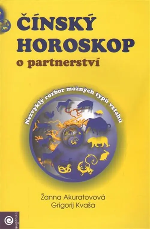 Čínský horoskop o partnerství | KVAŠA, Grigorij, AKURATOVOVÁ, Žanna