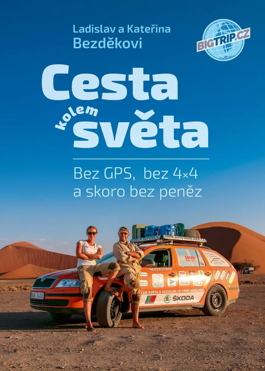 BigTrip.cz: Cesta kolem světa - Bezděk Ladislav