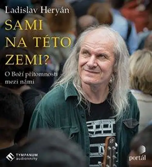 Sami na této zemi? CD