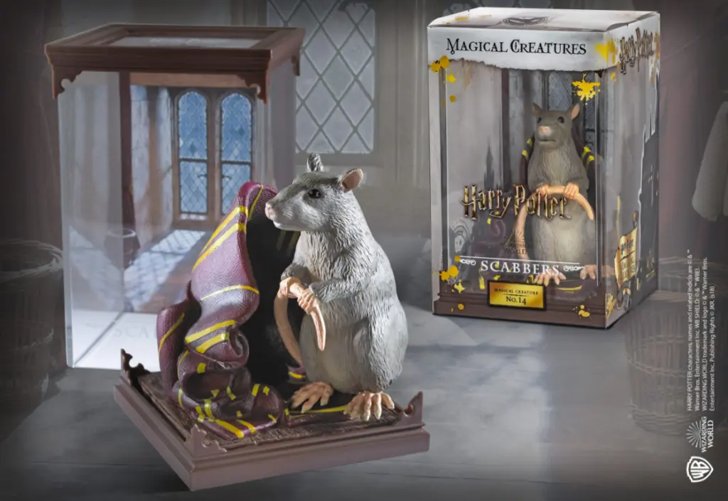 Harry Potter: Magical creatures - Prašivka 18 cm - EPEE Merch