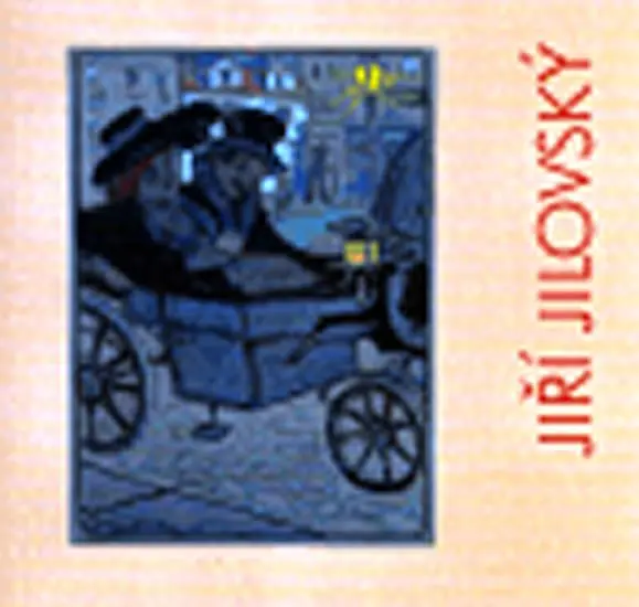 Jiří Jilovský - Arno Pařík