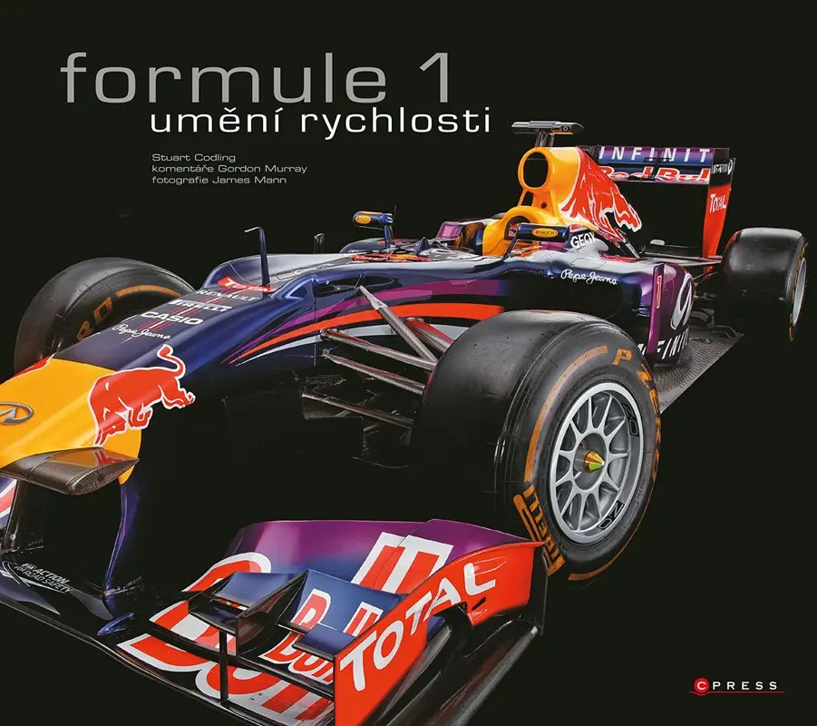 Formule 1 Umění rychlosti - Stuart Codling