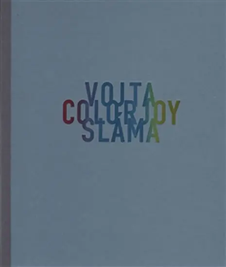 Colorjoy | SLÁMA, Vojtěch V.