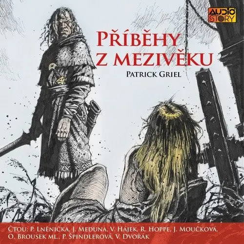 Příběhy z Mezivěku - audiokniha z kategorie Fantasy