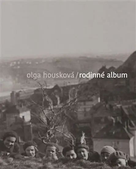 Rodinné album - Olga Housková