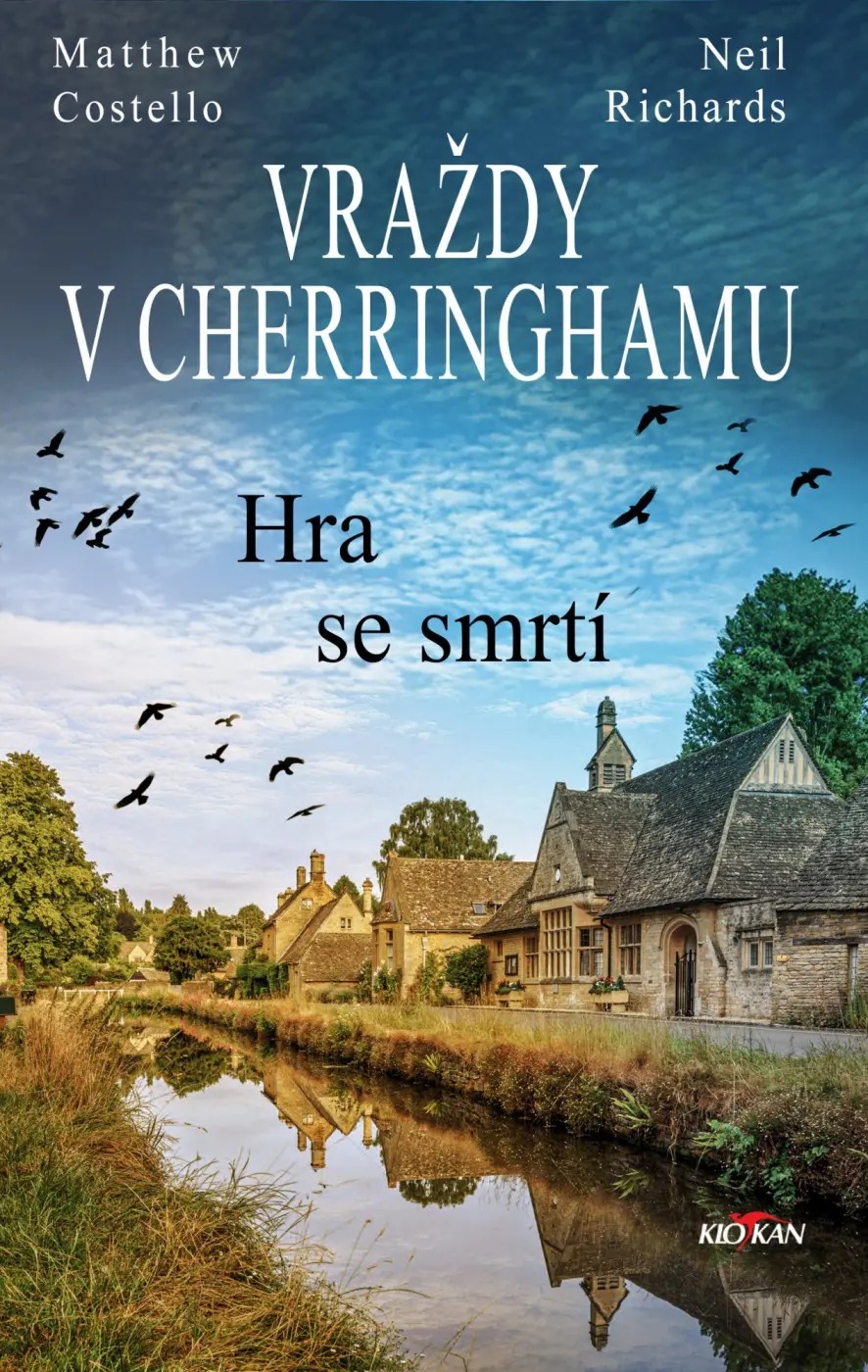Vraždy v Cherringhamu - Hra se smrtí - Costello Matthew