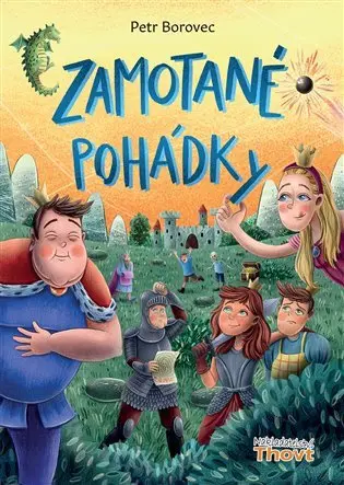 Zamotané pohádky - Petr Borovec