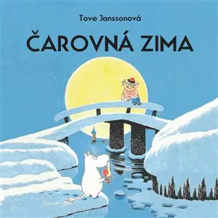 CD Čarovná zima (audiokniha) - Tove Janssonová