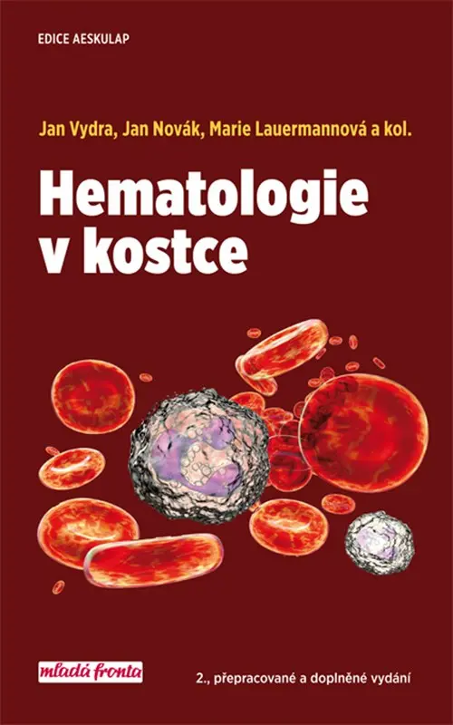 Hematologie v kostce - Jiří Vydra