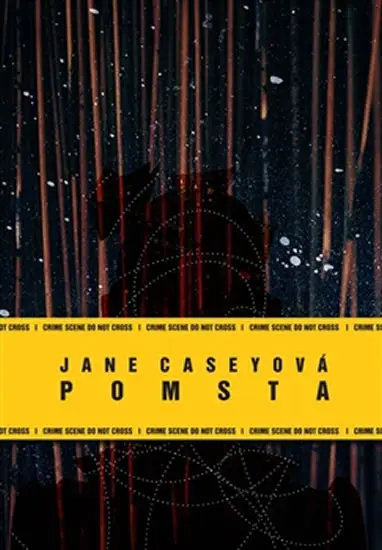Pomsta - Jane Casey