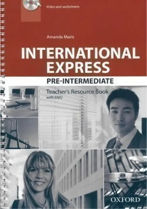 International Express Pre-intermediate - Teacher´s Resource Book | MARIS, Amanda