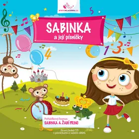 Sabinka a její písničky - CD - kolektiv autorů