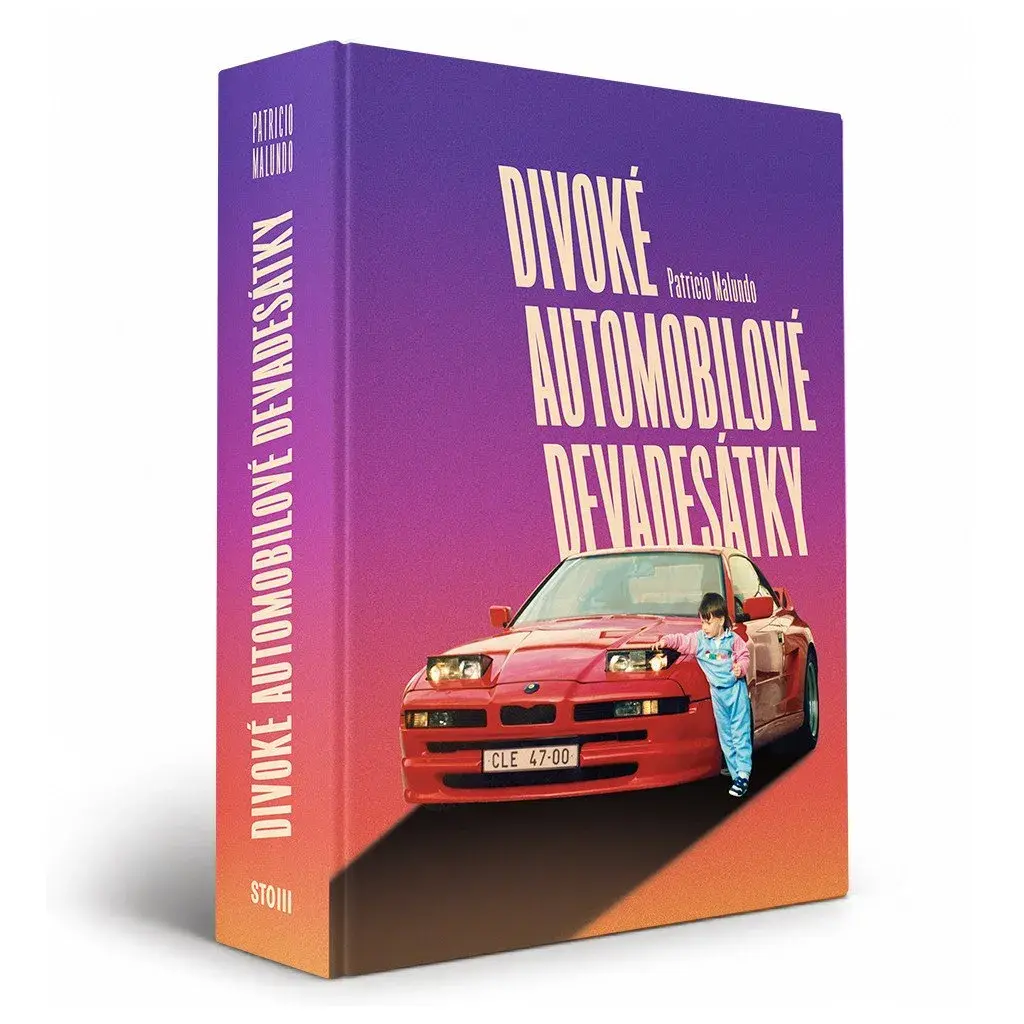 Divoké automobilové devadesátky - Patricio Malundo