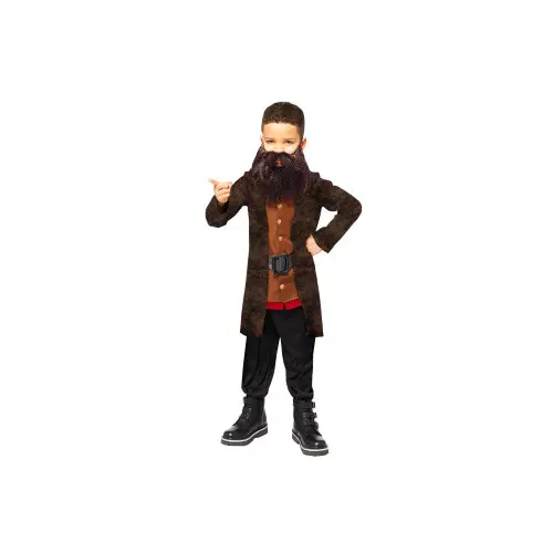 Kostým Hagrid 8-10 let