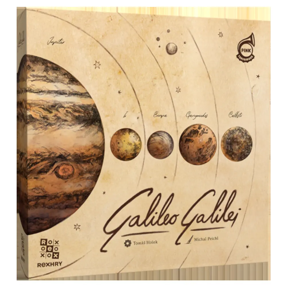 Rexhry Galileo Galilei