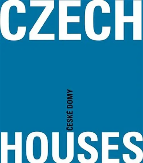 Czech Houses / České domy - Ján Stempel