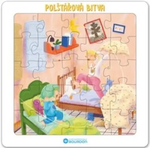 Puzzle Andulka Andula - puzzle z kategorie 15 – 60 dielikov