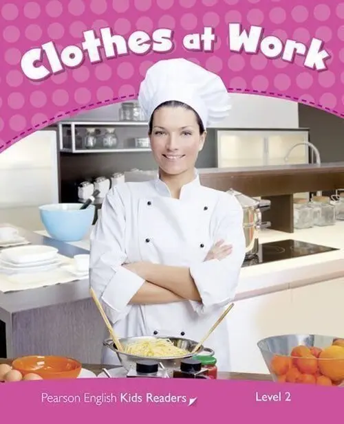 Level 2: Clothes at Work CLIL - Erocak, Linnette