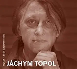Jáchym Topol - (audiokniha) - Jáchym Topol