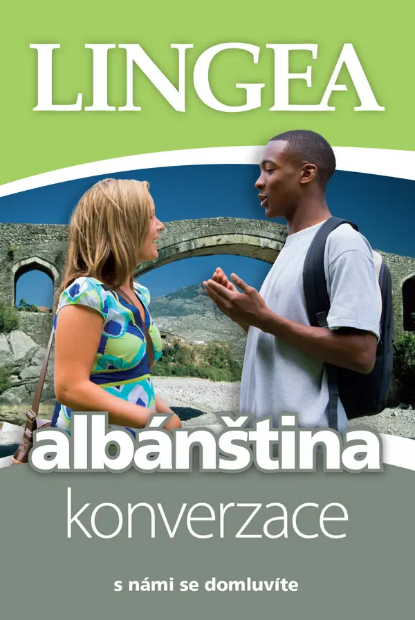 Česko-albánská konverzace ...s námi se domluvíte - kolektiv autorů