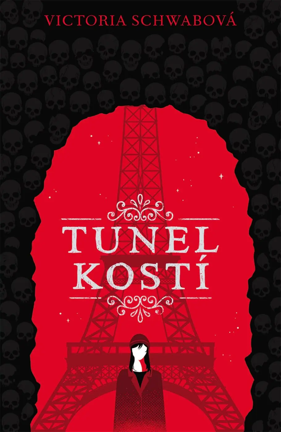 Tunel kostí (Cassidy Blake 2) - V.E. Schwab