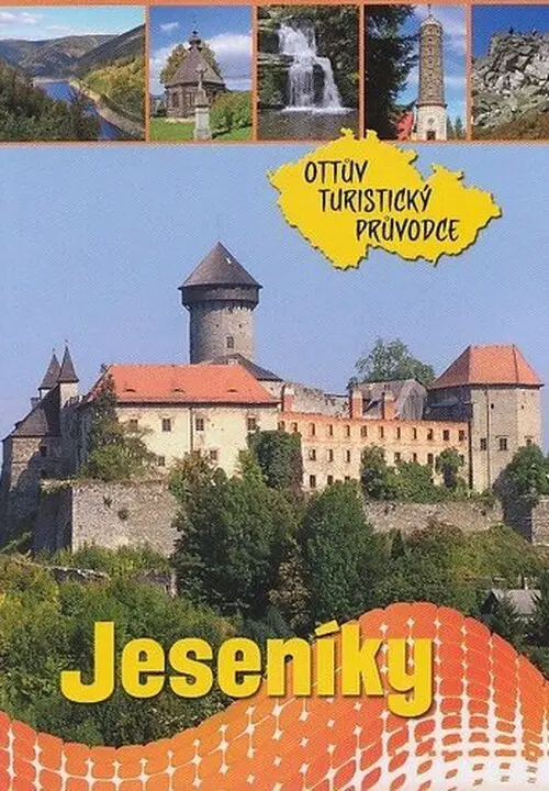 Jeseníky - Ottův turistický průvodce - kolektiv autorů