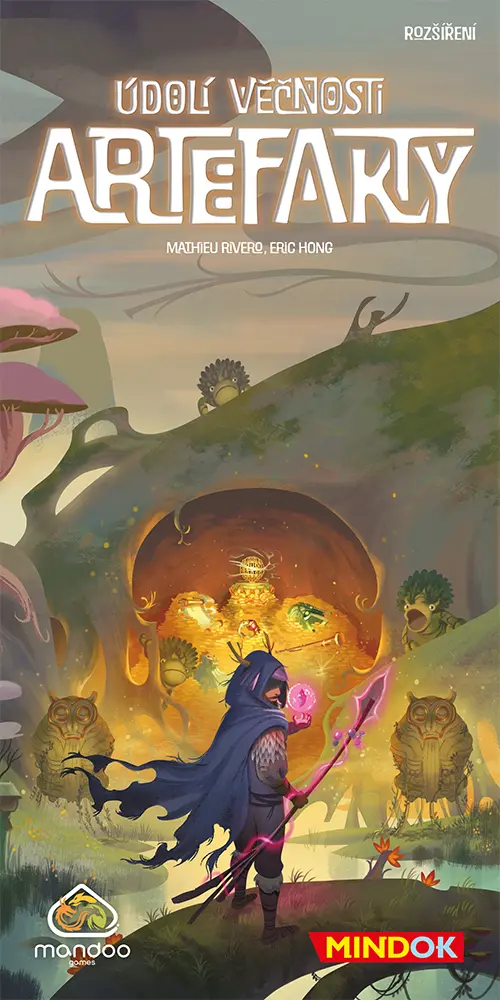 Údolí věčnosti: Artefakty (1. rozšíření)