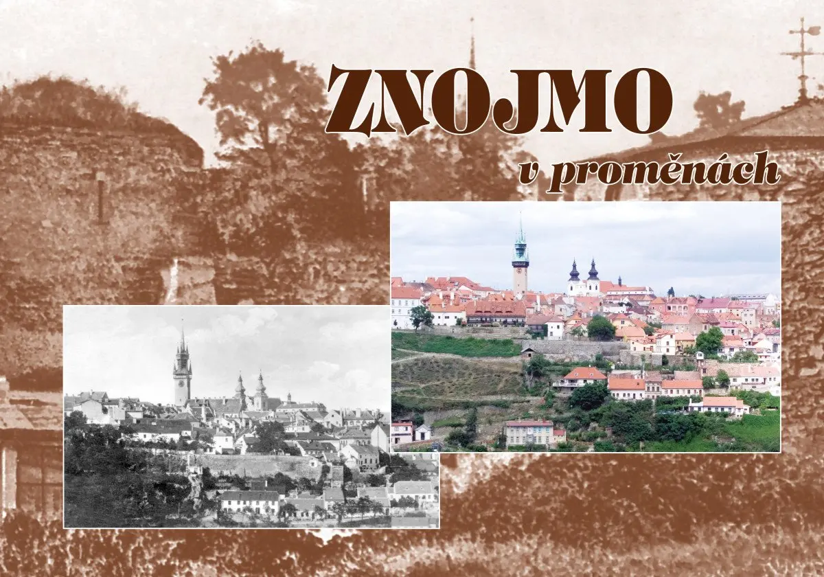 Znojmo v proměnách - Eman Macoun