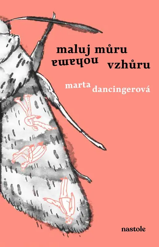 Maluj můru nohama vzhůru - Marta Dancingerová - kniha z kategorie Beletria