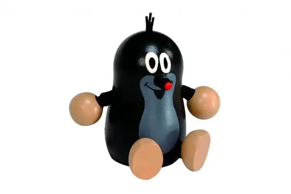Krtek velký
