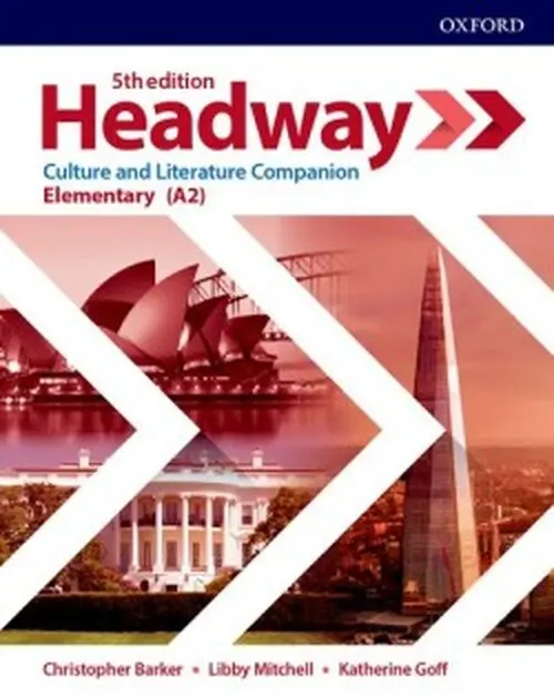New Headway Elementary Culture and Literature Companion | GOFF, Katherine, BARKER, Christopher, MITCHELL, Libby