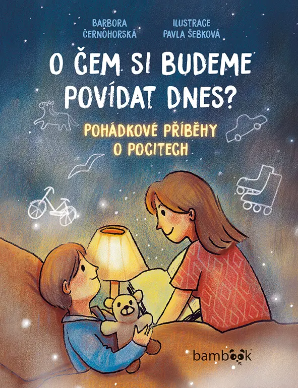 O čem si budeme povídat dnes? - Barbora Černohorská