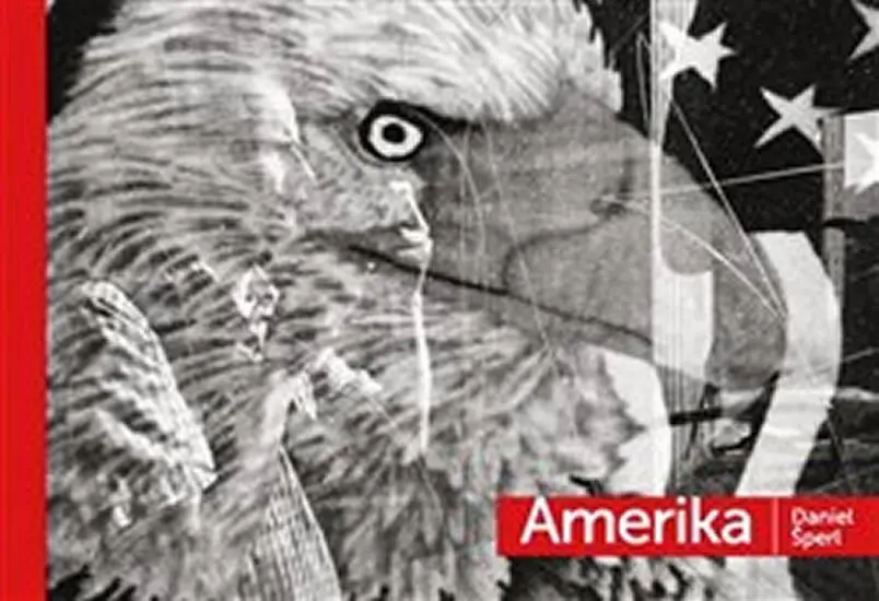 Daniel Šperl - AMERIKA