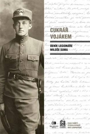 Cukrář vojákem - Deník legionáře Miloše Suma - Miloš Sum