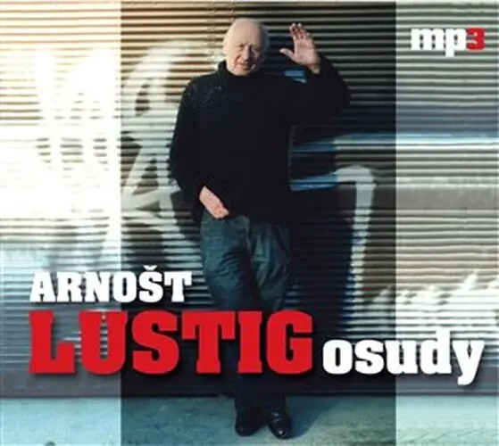 CD Osudy (audiokniha) - Arnošt Lustig