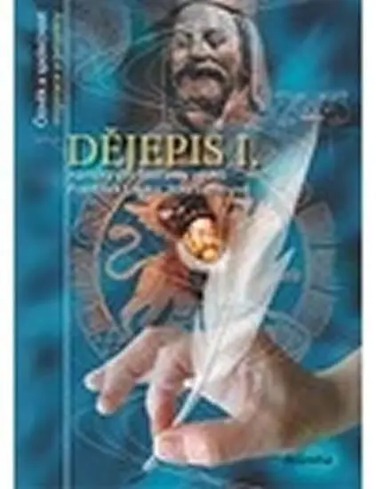 Dějepis I. (Inspirace a projekty. Náměty pro tvořivou výuku) - František Čapka, Jitka Lunerová