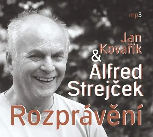Rozprávění (audiokniha) - Alfred Strejček
