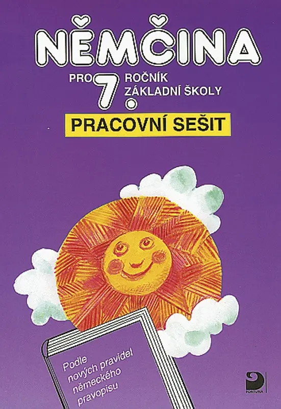 Němčina pro 7. ročník ZŠ - Pracovní sešit - Vladimír Eck
