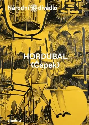 Hordubal /ND/ - Karel Čapek