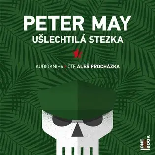 Ušlechtilá stezka - 2 (Čte Aleš Procházka) (audiokniha) - Peter May