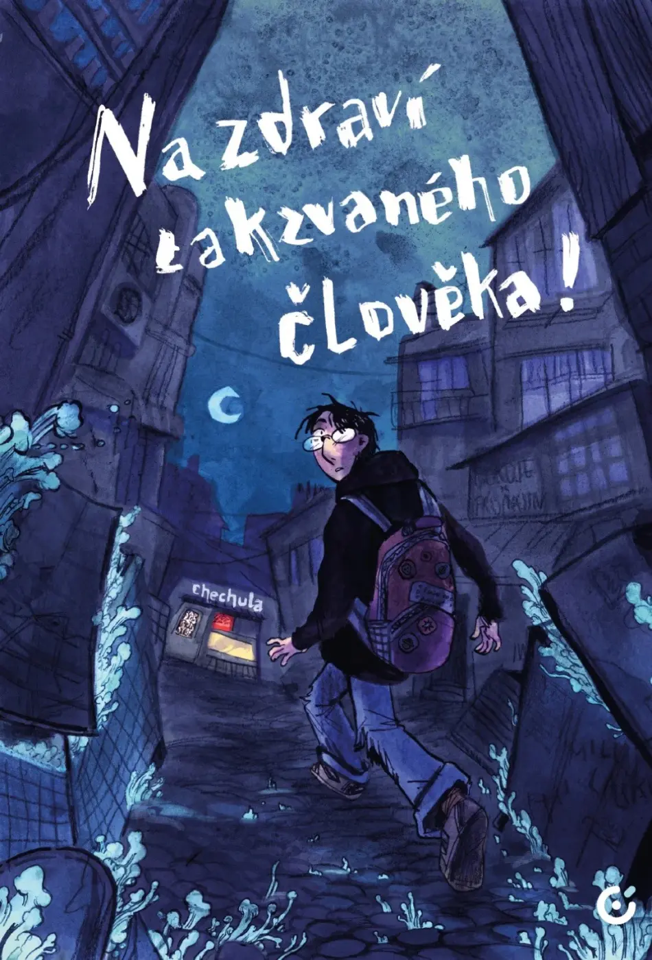 Na zdraví takzvaného člověka - Kateřina Čupová
