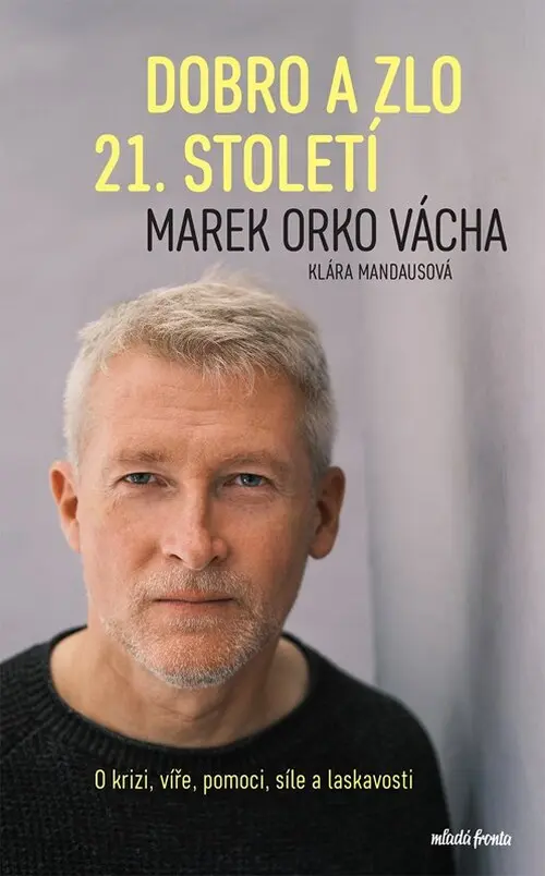 Dobro a zlo 21. století - Marek Orko Vácha