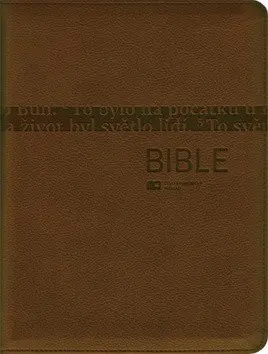 Bible - Český ekumenický překlad bez DT