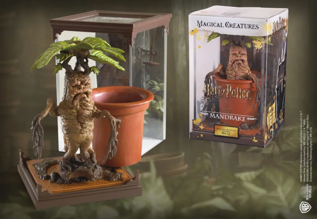 Noble Noble Magické stvoření - Mandrake