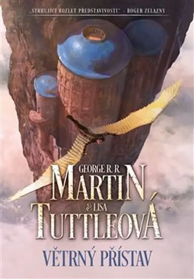 Větrný přístav - George Raymond Richard Martin