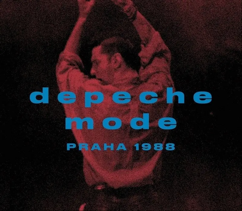 Depeche Mode Praha 1988 - Dvacet jedna hodin za železnou oponou - Filip Macháček