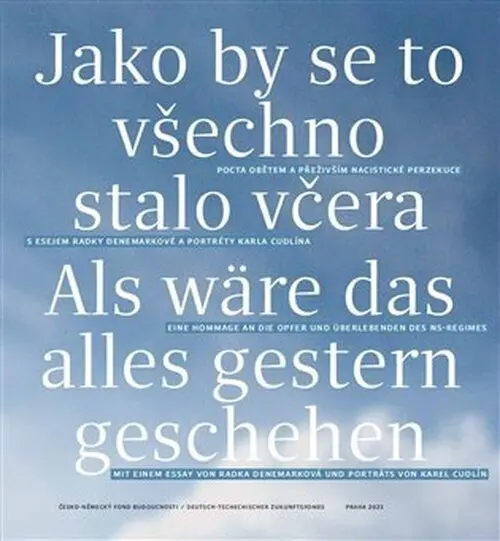 Jako by se to všechno stalo včera - Karel Cudlín