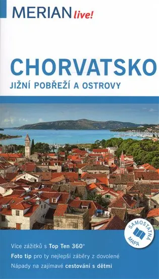 Merian - Chorvatsko jižní pobřeží a ostrovy - Harald Kloecker