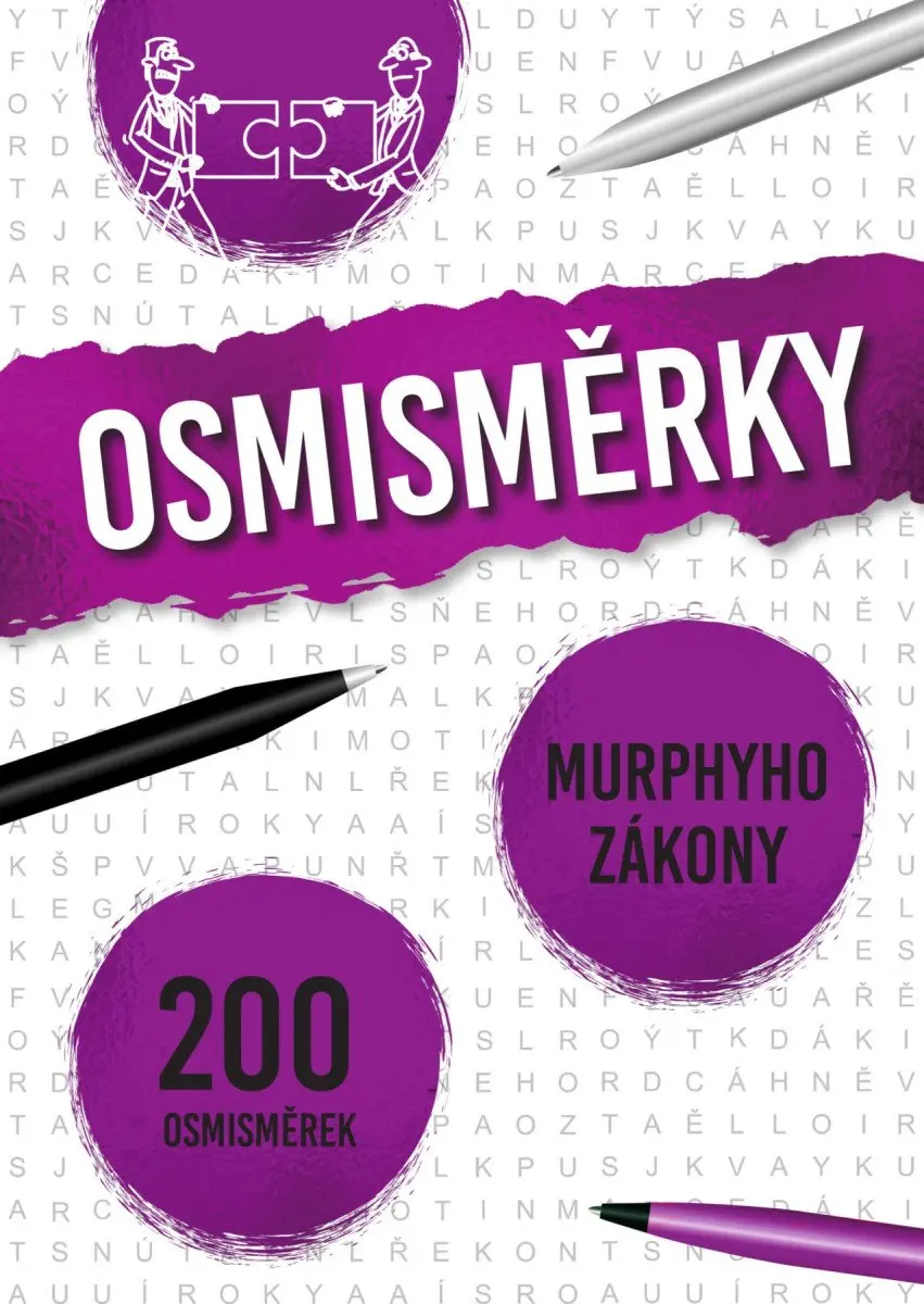 Osmisměrky - Murphyho zákony
