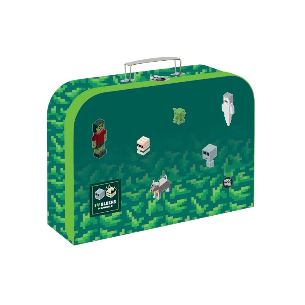 Oxybag Kufřík lamino 34 cm - Playworld
